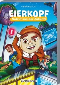 Produktbild: Notruf aus der Zukunft