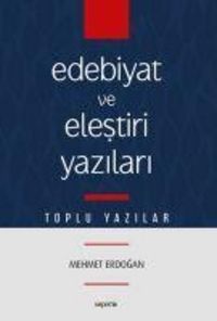 Produktbild: Edebiyat ve Elestiri Yazilari