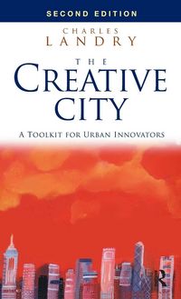 Produktbild: The Creative City