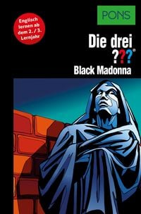 Produktbild: PONS Die drei ??? Fragezeichen Black Madonna