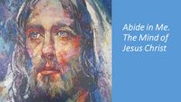 Produktbild: Abide in Me. The Mind of Jesus Christ