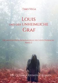Produktbild: Louis und der unheimliche Graf