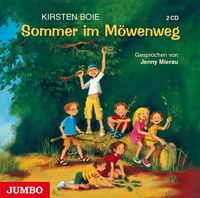 Sommer im Möwenweg Kirsten Boie