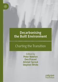 Produktbild: Decarbonising the Built Environment
