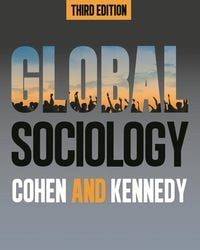 Produktbild: Global Sociology, Third Edition