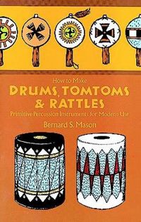 Produktbild: Mason, B: Drums, Tomtoms and Rattles