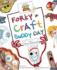 Produktbild: Daywalt, D: Toy Story 4: Forky in Craft Buddy Day