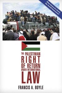 Produktbild: The Palestinian Right of Return Under International Law