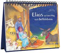 Bild vom Artikel Elias auf dem Weg nach Bethlehem vom Autor Katia Simon