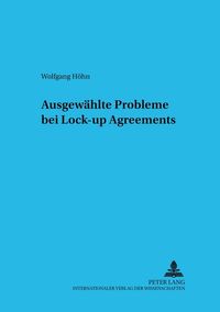 Bild vom Artikel Ausgewählte Probleme bei Lock-up Agreements vom Autor Wolfgang Höhn