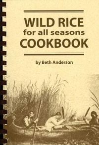 Produktbild: Wild Rice for All Seasons Cookbook