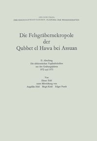 Produktbild: Die Felsgr&auml;bernekropole der Qubbet el Hawa bei Assuan