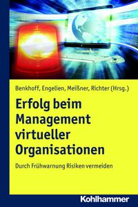 Produktbild: Erfolg beim Management virtueller Organisationen