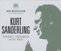 Produktbild: Kapellmeister-Edition 2-Kurt Sanderling