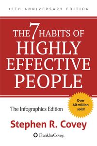 Bild vom Artikel The 7 Habits of Highly Effective People vom Autor Stephen R. Covey