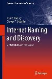 Produktbild: Internet Naming and Discovery