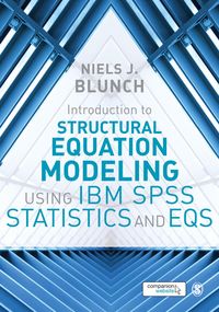 Produktbild: Introduction to Structural Equation Modeling Using IBM SPSS Statistics and EQS