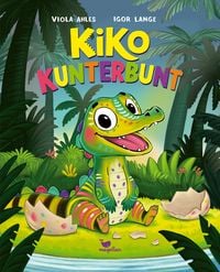 Produktbild: Kiko Kunterbunt