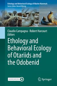 Produktbild: Ethology and Behavioral Ecology of Otariids and the Odobenid