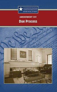 Produktbild: Amendment Xiv Due Process