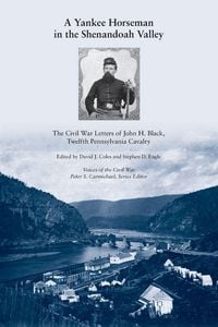 Produktbild: A Yankee Horseman in the Shenandoah Valley