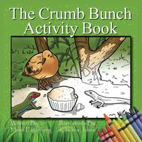 Produktbild: The Crumb Bunch Activity Book