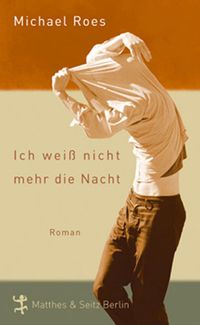 Produktbild: Ich wei&szlig; nicht mehr die Nacht