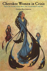 Produktbild: Cherokee Women in Crisis
