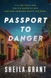 Produktbild: Passport to Danger