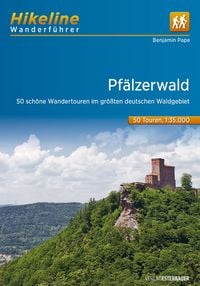 Produktbild: Wanderf&uuml;hrer Pf&auml;lzerwald