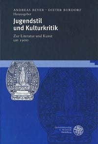 Produktbild: Jugendstil und Kulturkritik