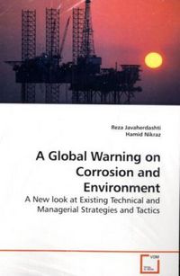 Produktbild: Javaherdashti, R: A Global Warning on Corrosion and Environm