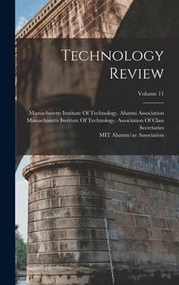 Produktbild: Technology Review; Volume 11