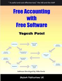 Produktbild: Free Accounting with Free Software