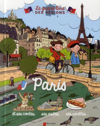 Produktbild: Troffigu&eacute;, V: grand livre des r&eacute;gions : Paris