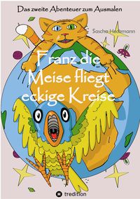 Produktbild: Franz die Meise fliegt eckige Kreise