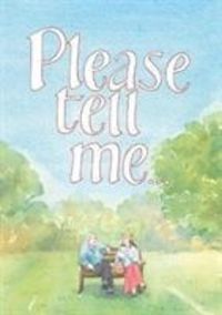 Produktbild: Jones, J: Please Tell Me