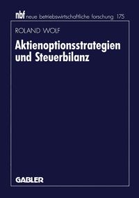 Produktbild: Aktienoptionsstrategien und Steuerbilanz