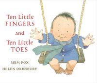 Produktbild: Fox, M: Ten Little Fingers and Ten Little Toes
