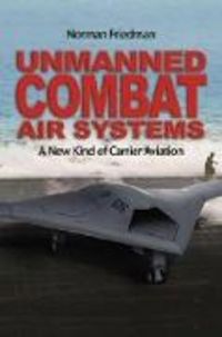 Produktbild: Unmanned Combat Air Systems