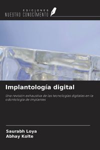 Produktbild: Implantolog&iacute;a digital