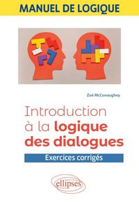 Produktbild: Manuel de logique. Introduction &agrave; la logique des dialogues