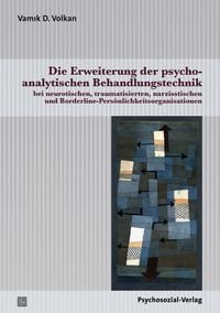 Produktbild: Die Erweiterung der psychoanalytischen Behandlungstechnik