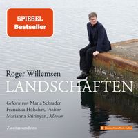 Produktbild: Roger Willemsen - Landschaften