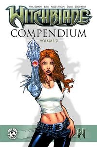 Produktbild: WITCHBLADE COMPENDIUM V02