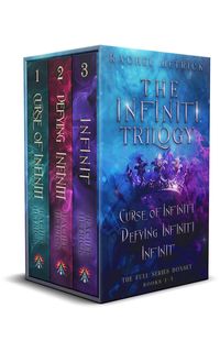 Produktbild: The Infiniti Trilogy: The Complete Series Bundle