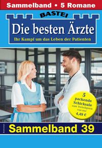 Produktbild: Die besten &Auml;rzte - Sammelband 39