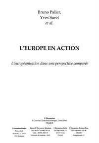 Produktbild: Europe en action L'