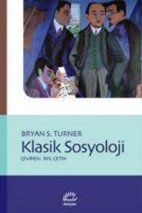 Produktbild: Klasik Sosyoloji