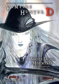 Produktbild: Vampire Hunter D Volume 22